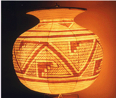 Vessel Lamp